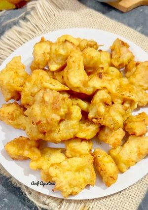 Foto resep Ayam Pop Corn