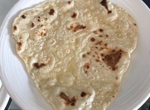 Foto di Piadine (senza strutto e superveloci!)