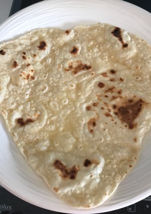 Foto di Piadine (senza strutto e superveloci!)