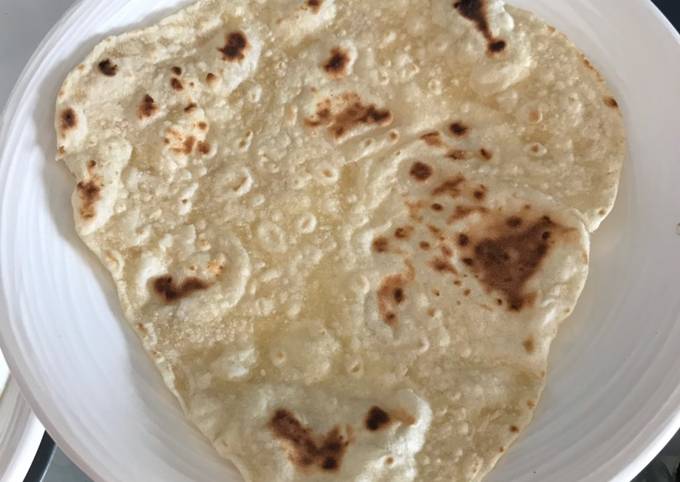 Piadine (senza strutto e superveloci!)