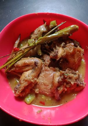 Foto resep Rica Rica Ayam