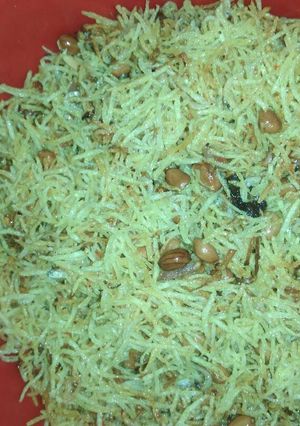 Foto resep Kering kentang