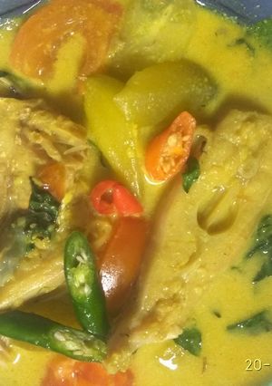 Foto resep Pindang gurame asem - asem segeeerrr... 😁