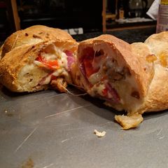 A picture of Pizza twist.
