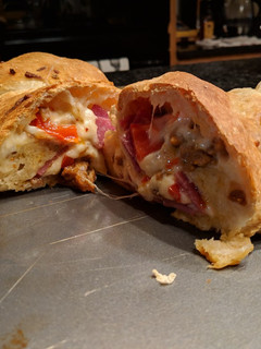 A picture of Pizza twist.