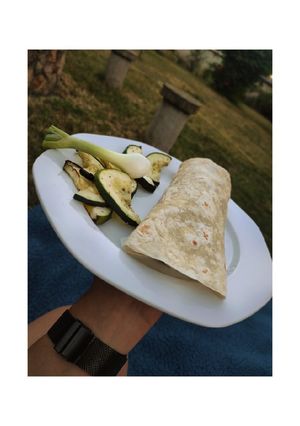 Gyros-Tortilla🌯 recept fotója