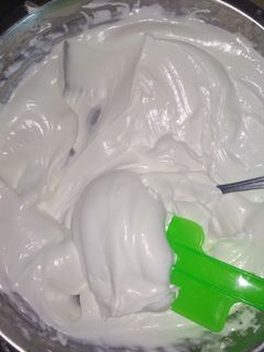 Foto resep Wipping cream homemade dan ekonomis