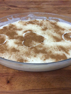 Una foto de Arroz con leche en thermomix