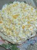 Lemon Pie Sin Horno