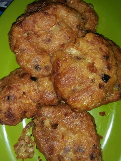 Foto resep Perkedel Kentang Kornet Daging