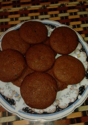 صورة لوصفة كوكيز تحفة