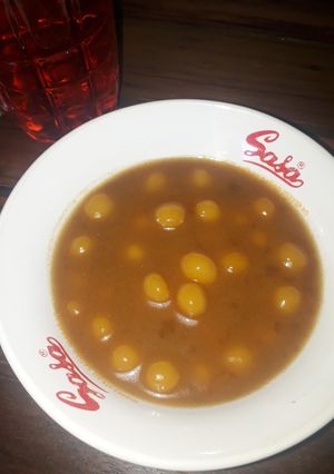 Foto resep Hintalu karuang (biji salak) mungil