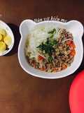 Bún vịt kiểu mẹ - ăn dặm