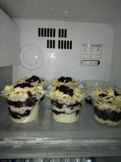 Foto resep Oreo cheese cake