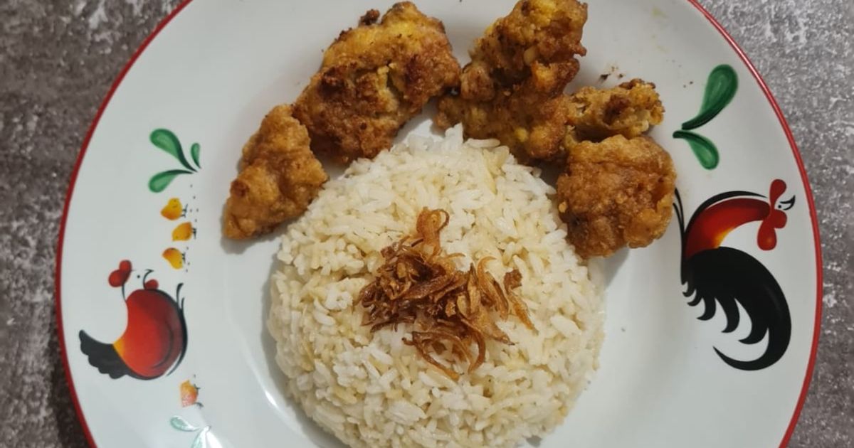 Nasi Uduk