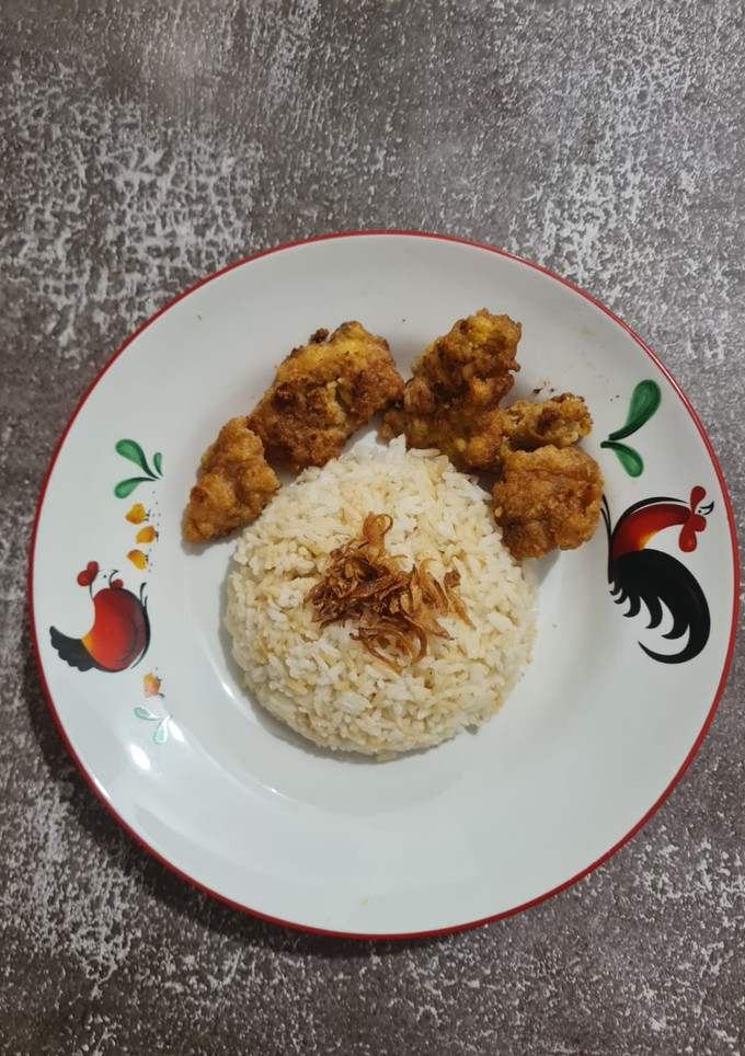 Foto resep Nasi Uduk