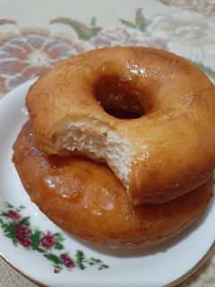 عکسی از دستور دونات ❤