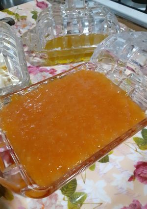 صورة لوصفة مربى البرتقال 🍊🍊رائع 👌