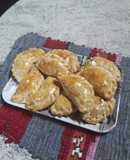 Empanadas de atún