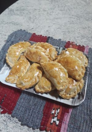 Una foto de Empanadas de atún