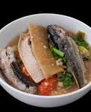 SP.0286 - Canh Chua Lươn Kèo Nèo