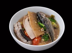 Hình của món SP.0286 - Canh Chua Lươn Kèo Nèo.