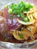 I Really Don't Want to Share this Recipe!? Fisherman's Marinated Skipjack Tuna