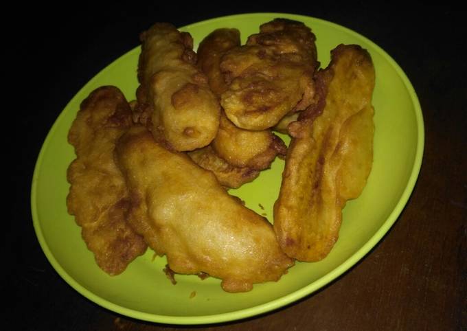 Pisang Goreng Original