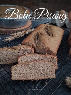 Foto resep Bolu Pisang