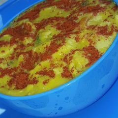 A picture of Dal tikki.