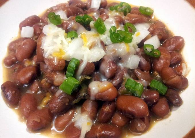 Simple Way to Make Award-winning Texas pintos