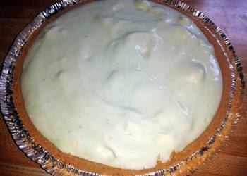 Without Fail Prepare Recipe weight watchers key lime pie Delicious Steady
