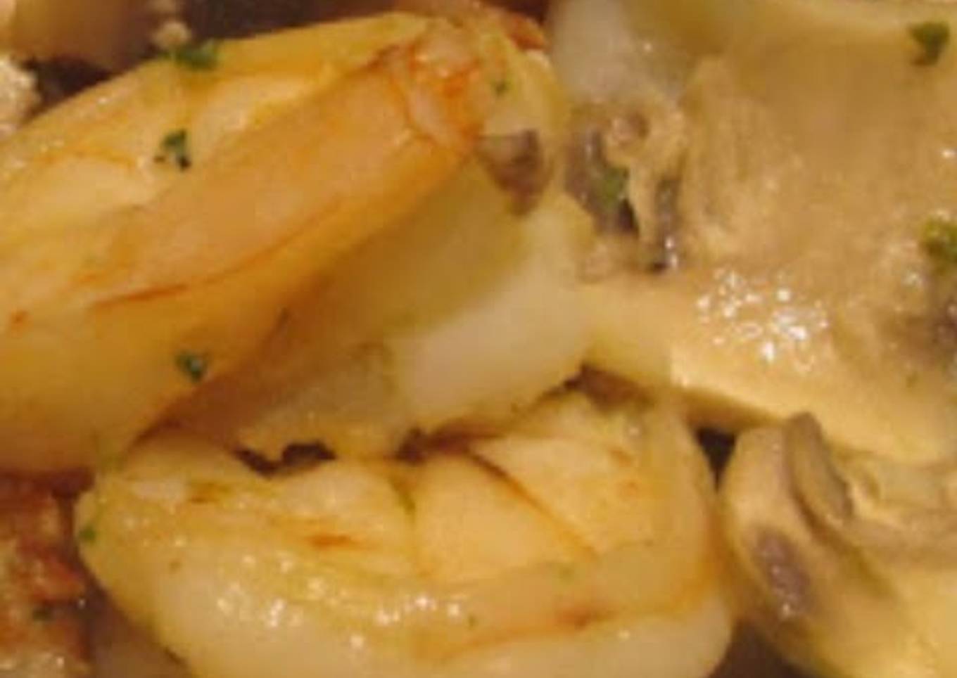 Shrimp a la Sabri