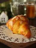 Kabocha Squash Croissants