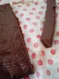 Fudge de chocolate