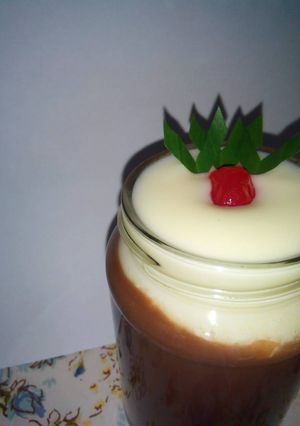 Foto resep Pudding Coklat Sederhana Lembut Istimewa