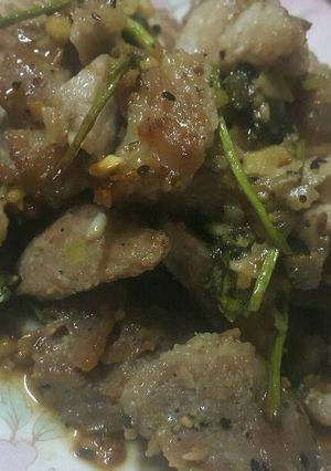 รูปของ หมูอบ