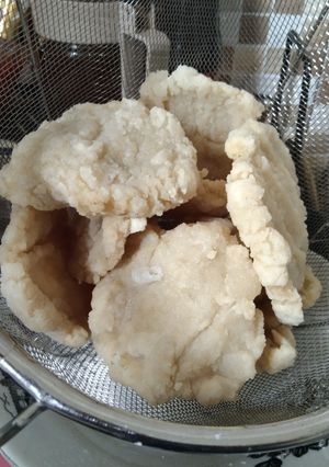 Foto resep 86. Pempek Garing