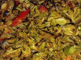 Tumis Kerang