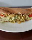 Sándwich a la Carolina 🥪