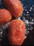 Egg cutlet