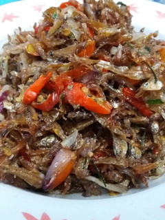 Foto resep Tumis Teri Bawang Merah