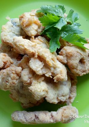 Foto resep Ikan krispi