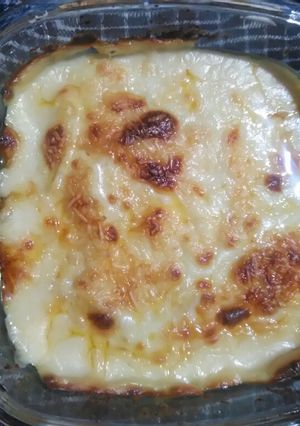 Foto resep Potato Au Gratin