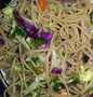 Easy Steps to Make Recipe Asian Noodle Salad that is Delicious, Delicious}