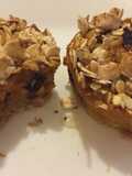 Mini Pumpkin Oatmeal Pies