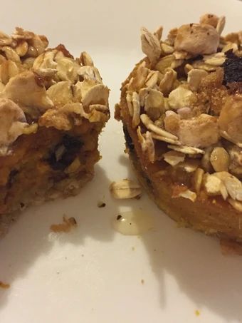 Easy Way Prepare Recipe Mini Pumpkin Oatmeal Pies that is  Makes Drooling, Delicious}