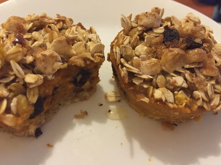 Recipe Mini Pumpkin Oatmeal Pies the Perfect Delicious