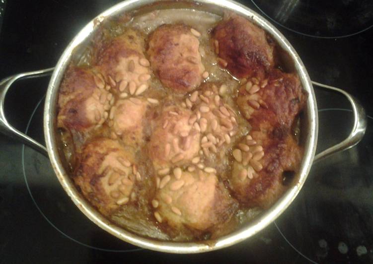 Chicken stew & dumplings