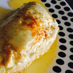 A picture of Spicy Roasted Chicken Legs.